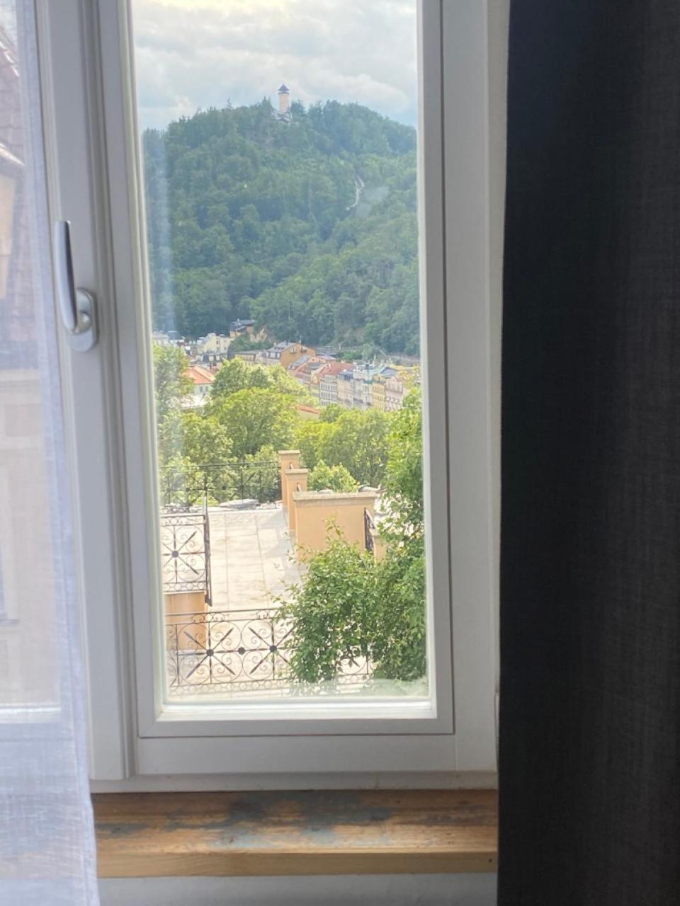 Four Rooms Carlsbad Authentic Karlovy Vary Exteriér fotografie